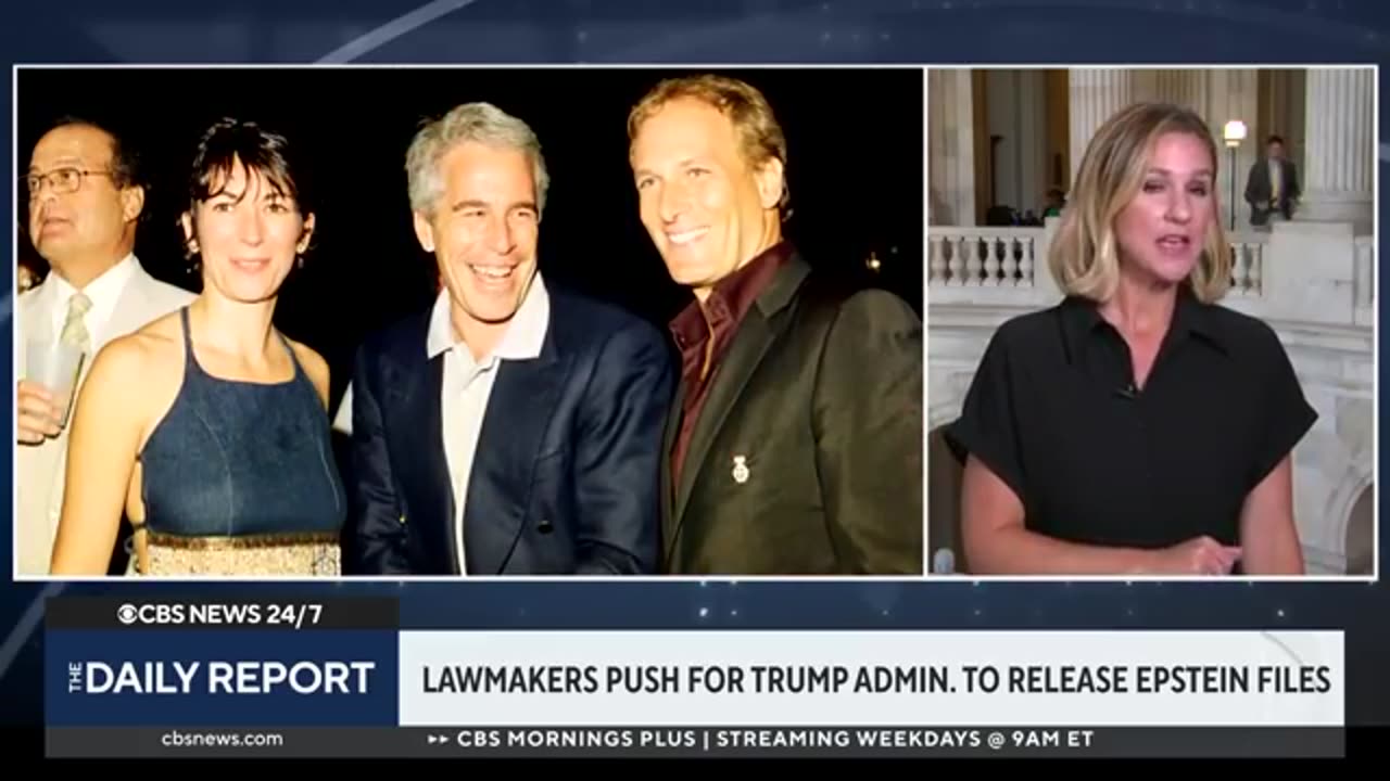 33,000 Pages of Epstein Files Released