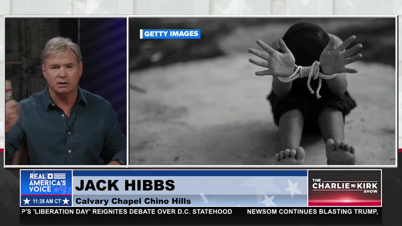 PASTOR JACK HIBBS: “MOST SICK LEGISLATION EVER PROPOSED”