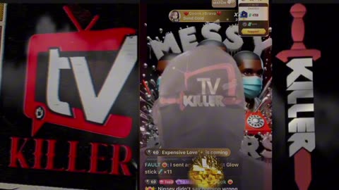 MESSY CALLER & KK CHICK WITHE BEARD PK