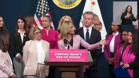 Newsom’s Wife Snaps at Press For Ignoring Planned Parenthood Bill