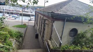 Whitehaven Walk 25/8/25 St Begs Church n CandleStick