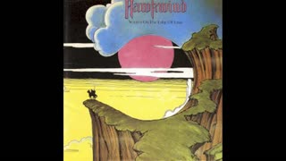 Hawkwind - Warrior On The Edge Of Time 1975
