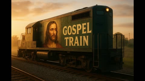 Get On The Gospel Train - original Christian song by TheFaithBelievers