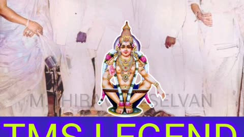 T M SOUNDARARAJAN LEGEND & VOL 8586