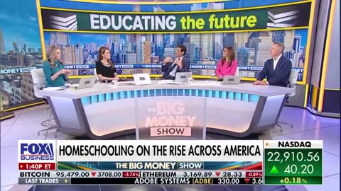 'OUT OF WHACK'_ Homeschool rates hit record highs post-pandemic