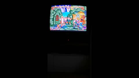 Golden Axe The Duel Kain Easy Fight 9