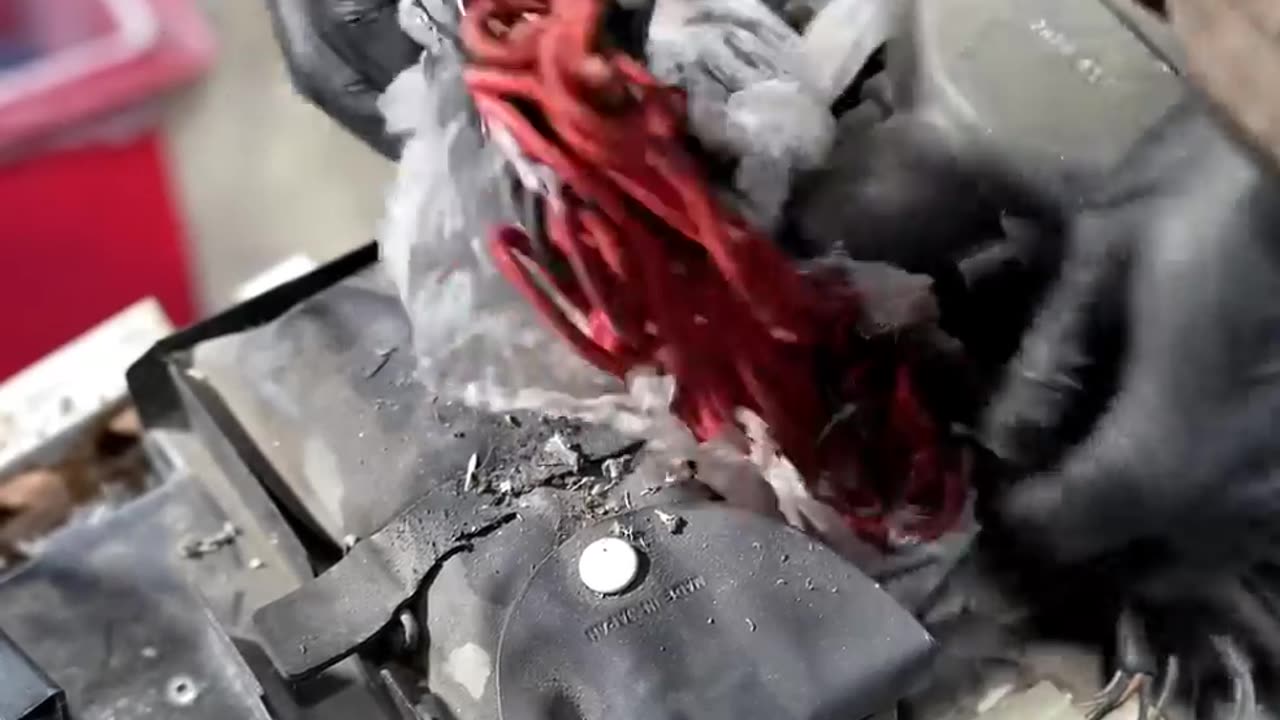 Carburetor Rebuild – GSX400S Katana