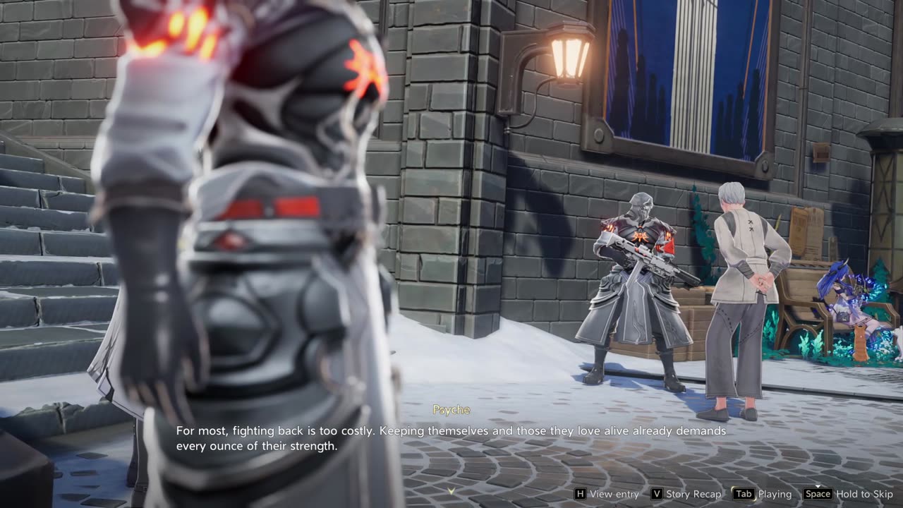 Continuing Duet Night Abyss.