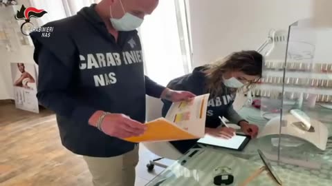 Massicci controlli NAS: 14 strutture sequestrate, siti oscurati