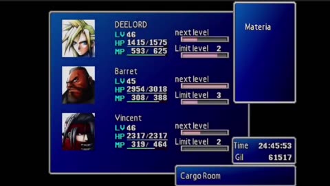final fantasy 7