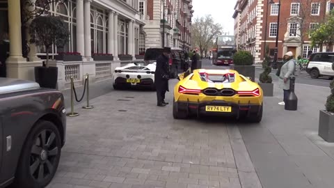 SF90 Spider, Revuelto y Ford GT: Potencia Híbrida y Tradición Americana