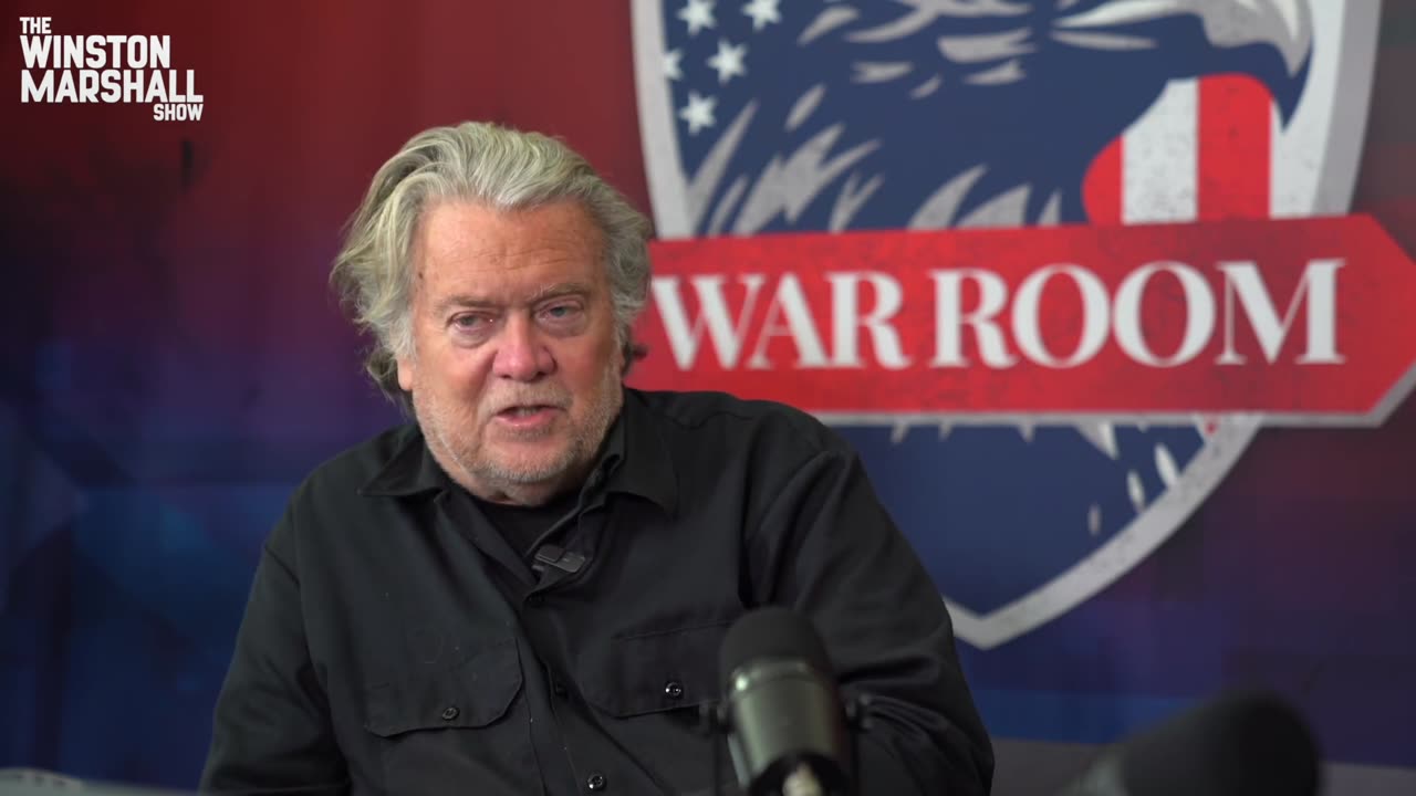 Bannon On The CCP: "They're As Bad As The Bolsheviks, The Nazis, And The Fascists"