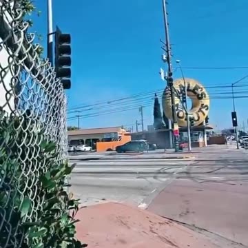 Mexicans Shooting At Police , LA Riots 2025