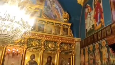 Israeli bombs have hit the Orthodox Church of Saint Porphyrius in Gaza | The Christian community here goes back to 395 AD when it was part of the Eastern Roman Empire