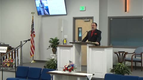 TBC Morning Service 6.15.2025