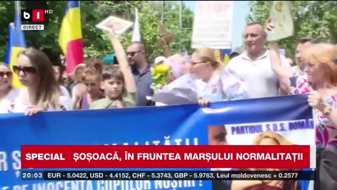 Diana Șoșoacă la B1TV - 08 iunie 2025 - ora 08:00