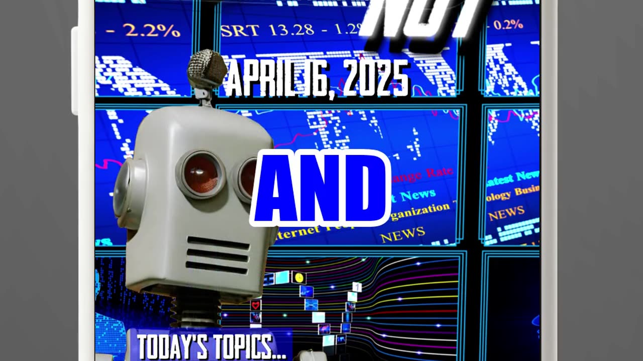 The Daily NOT - A show about what didn't happen today. Episode 413.