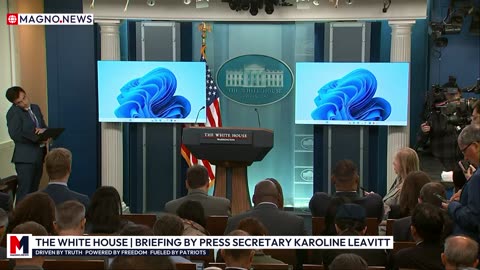 The White House | Briefing by Press Secretary Karoline Leavitt on President Trump's One Big, Beautiful Bill [LIVE]