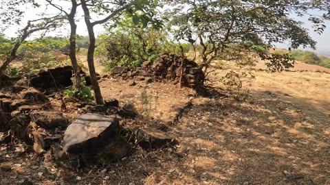 Rajgad Torna Range Trek adventure