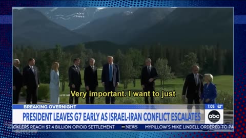 Trump Ignores GOP Advice Against War With Iran: Not in the Mood for Negotiating The Daily Show
