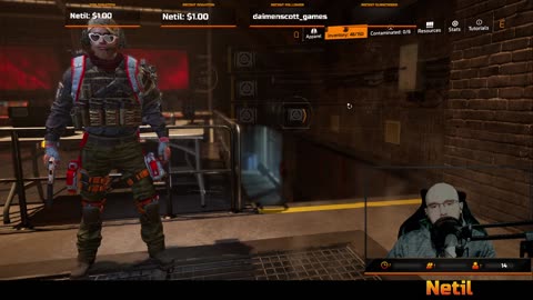 The Division 2: Battle for Brooklyn with the boys