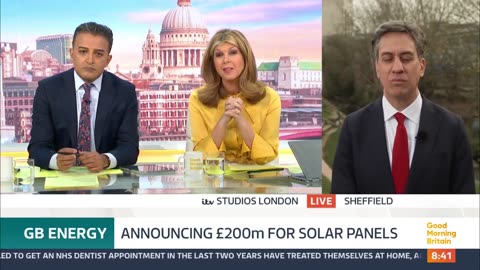 "You said you would cut £300 from people's energy bills... when are people going to see that?"