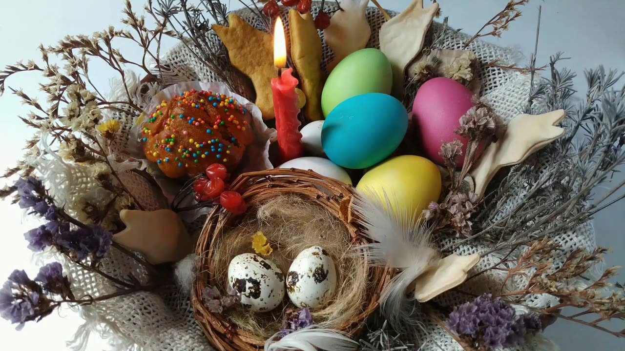 Omni Orbis Church Easter Message