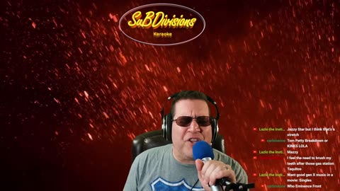 The SuBDivisions Show - Karaoke #127
