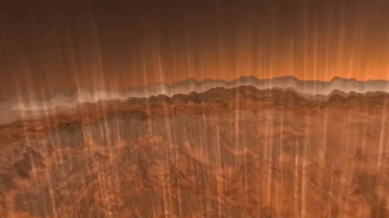 360 ' Rocketship to Mars