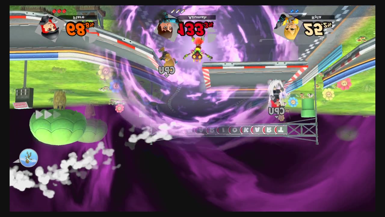 Super Smash Bros Ultimate Battle129