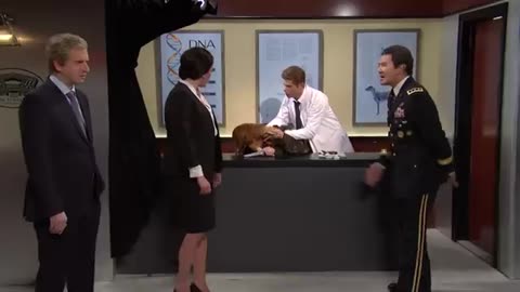 Must Watch: New Military Weapon - SNL