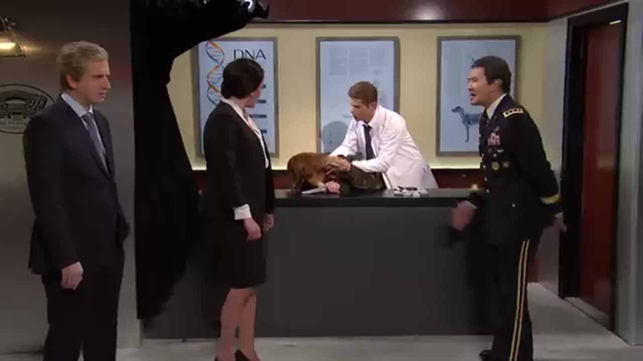 Must Watch: New Military Weapon - SNL
