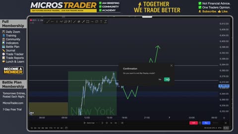 Thu ES MES Technical Analysis, Tips, Key Levels, Trading Room, & Scalping System 08/07/2025