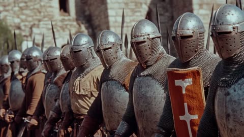 035 - Fate's Hand - Medieval Music