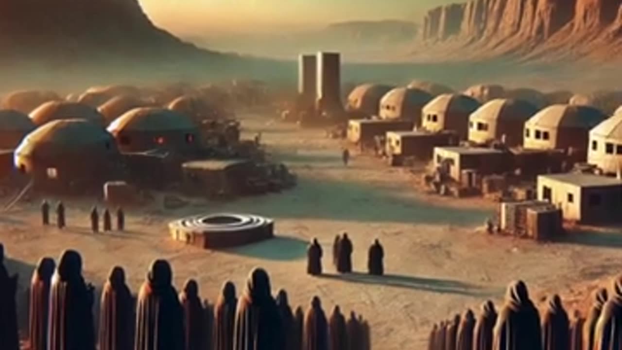 Mysteries of the Forgotten Outpost