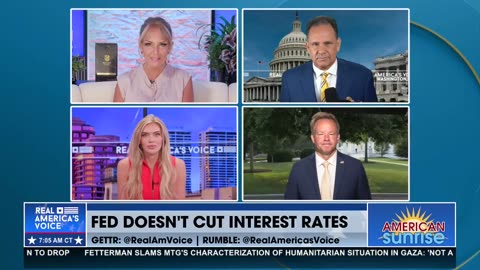 FED DOESN'T CUT INTEREST RATES
