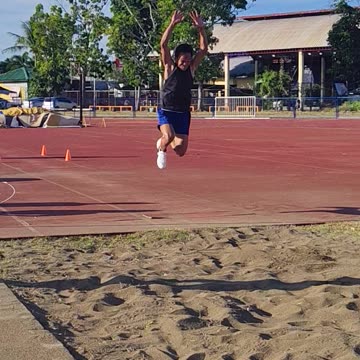 Long Jump