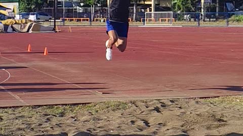 Long Jump