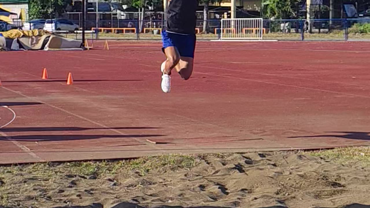 Long Jump