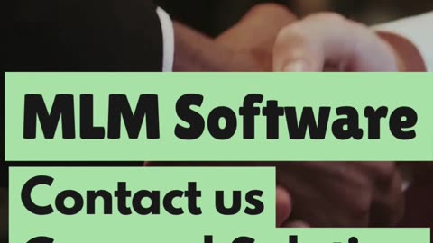 MLM Software Company