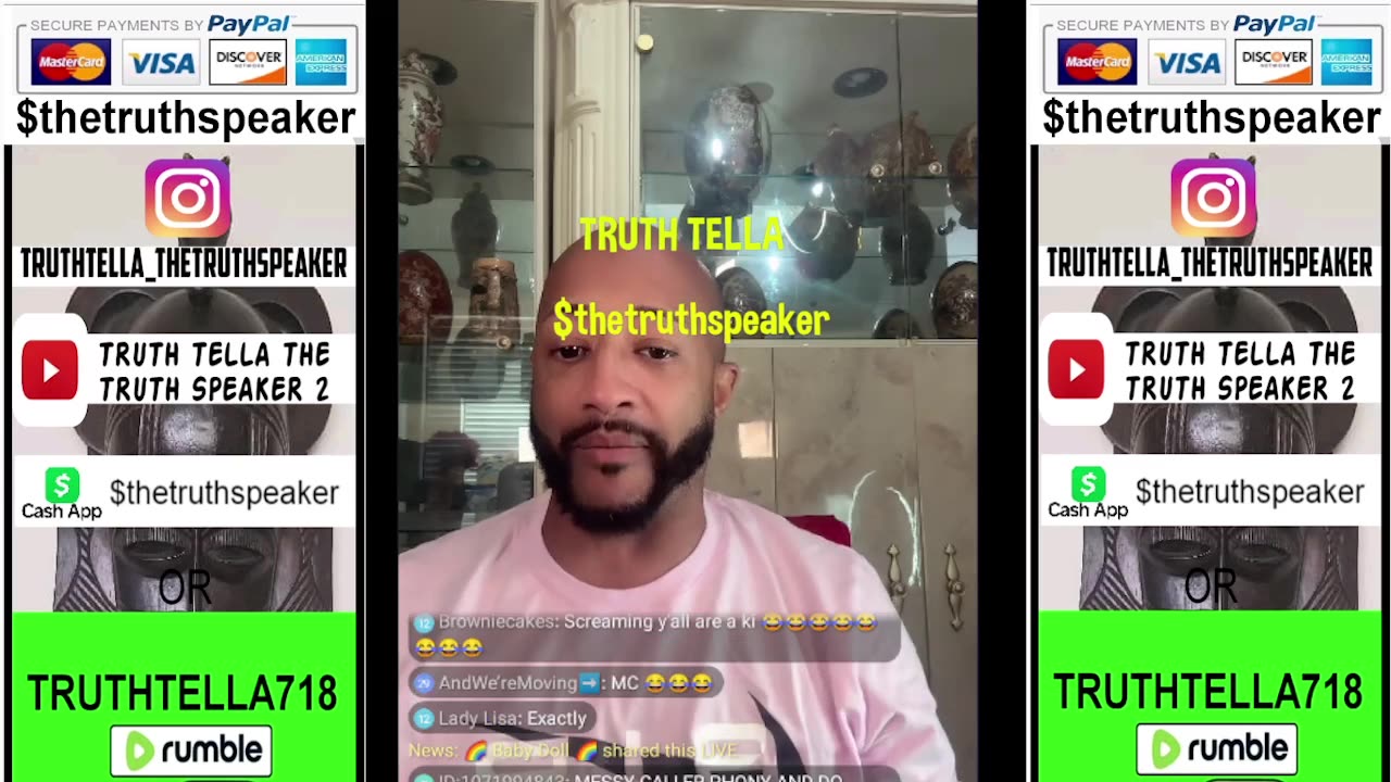 THE BOTTOM LINE MORNING SHOW WITH TRINA B WHO TELLS MESSY CALLER FIGHT YOUR OWN BATTLES IM NOT JUMPING ON YOUR QUEEN TOMIKAY HATE TRAIN