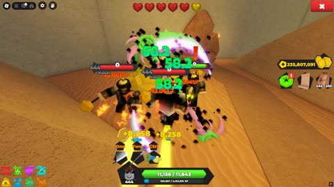 Roblox Treasure Quest Sacred Sands Uncapped Medium