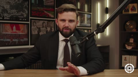 ISRAEL TRIED TO 'SILENCE' INFURIATED CHARLIE KIRK