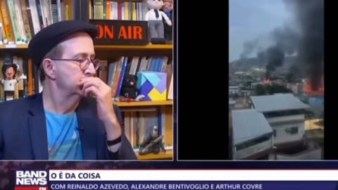 Os traficantes desceram 😜