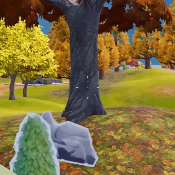 Geheimer Spot in Fortnite Reload 👻