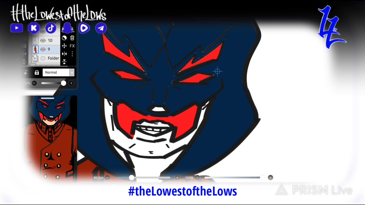 Just the two of us... Pt. 4. #theLowestoftheLows