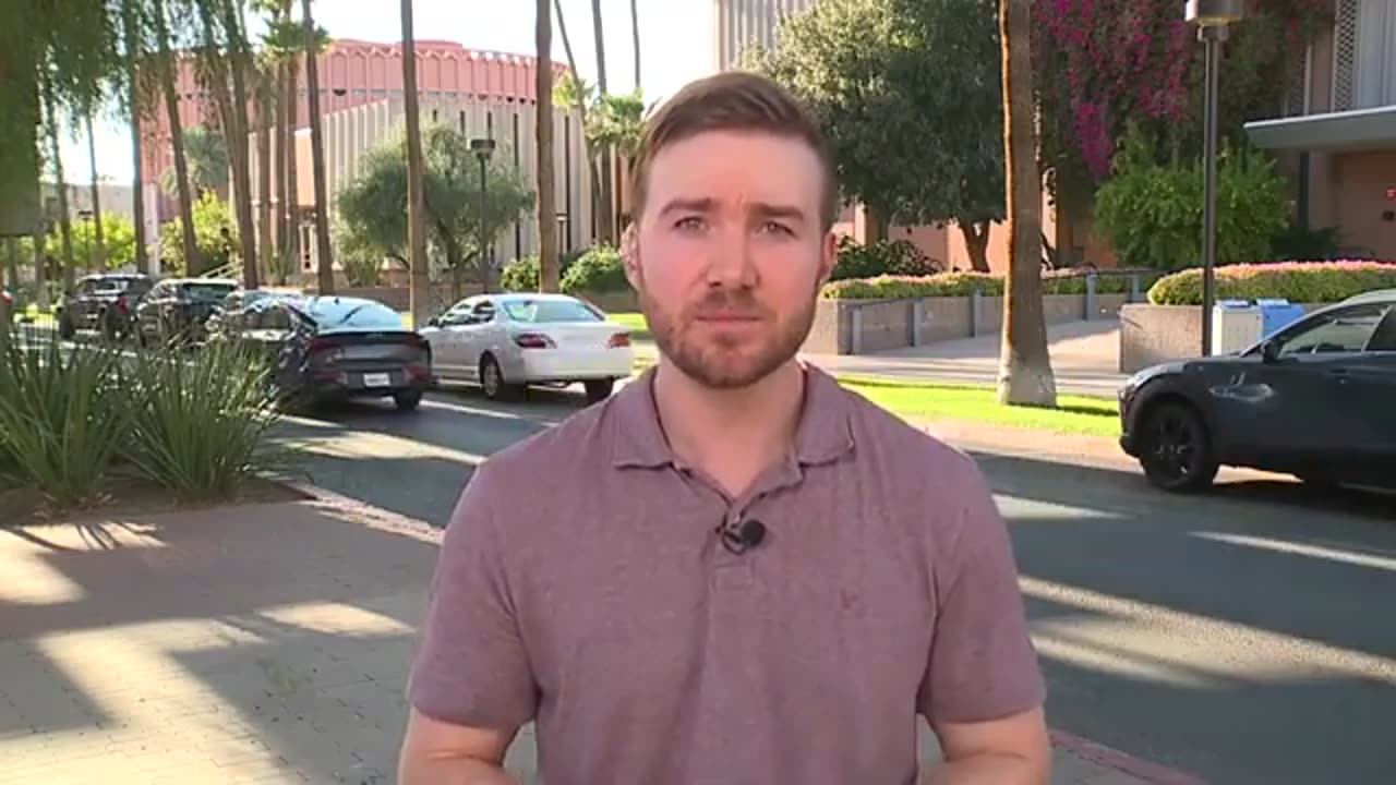 ASU students react to deadly Charlie Kirk shooting