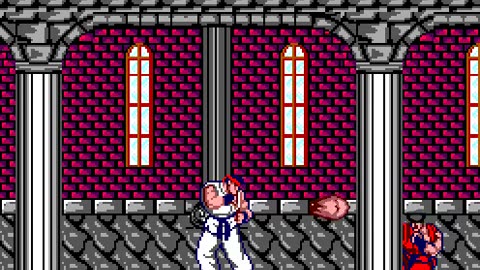 Game Gear Longplay - Street Battle - US - UL