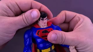 McFarlane Toys DC Multiverse Our Worlds At War Superman Figure Review