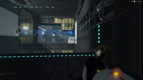 Portal 2 Chapter-8 PT A
